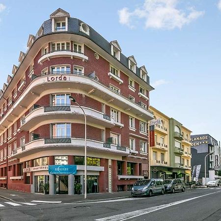 Aparthotel Lorda Lourdes Exterior foto