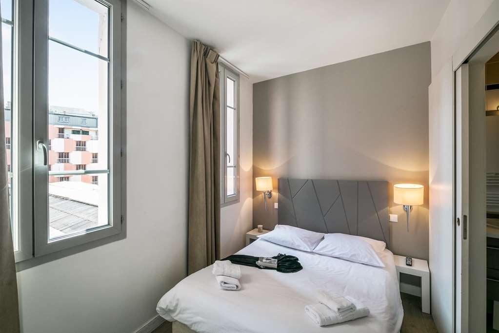 Aparthotel Lorda Lourdes Zimmer foto